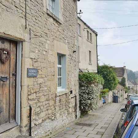 Kemble Cottage Bradford-On-Avon Exterior foto